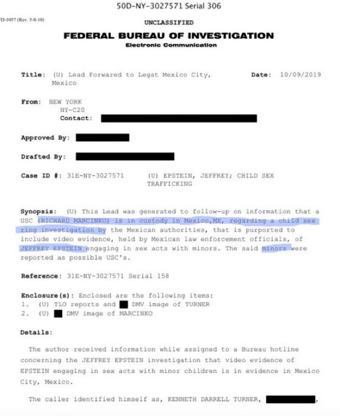 Caso Epstein liga a exembajador Anthony Wayne con abuso de niños. AMLO “fue enterado”