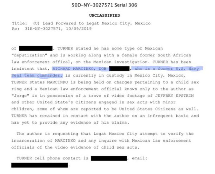 Caso Epstein liga a exembajador Anthony Wayne con abuso de niños. AMLO “fue enterado”