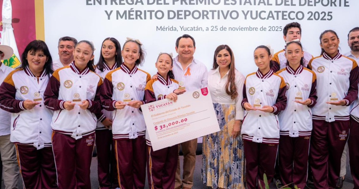 Becas Mérito deportivo Yucatán