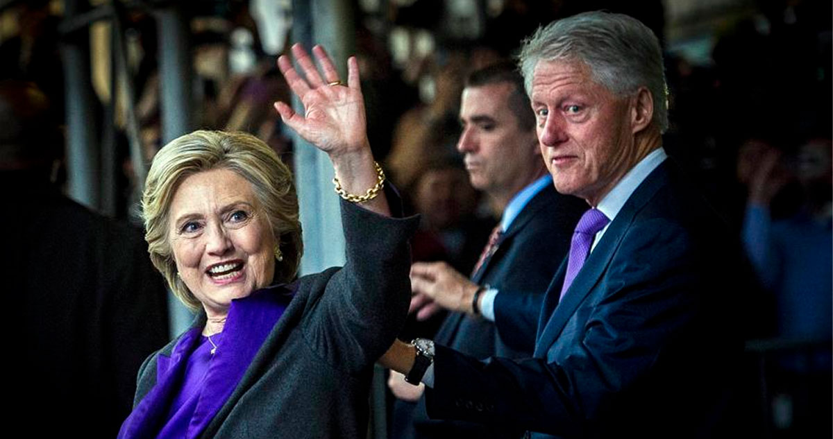 Bill y Hillary Clinton testificarán ante el Congreso de EU por el caso Epstein