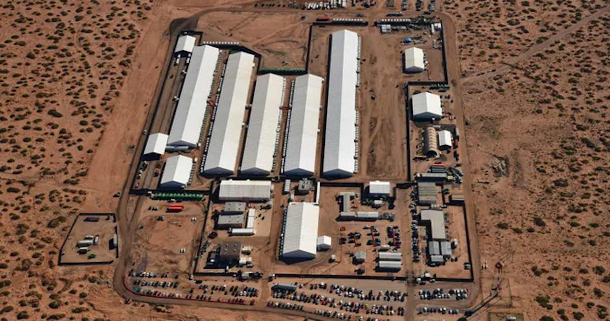 Abusos en Campamento East Montana