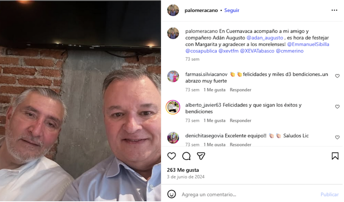 DATOS ¬ Adán deja en el Senado élite dorada de rancheros ricos, expriistas y acólitos