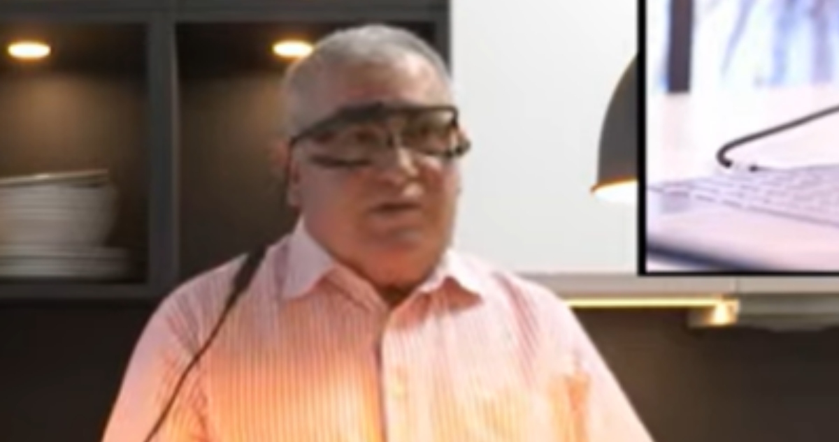 Un paciente con ceguera total, causada por un daño irreversible en el nervio óptico, recuperó parcialmente la visión natural al participar en un ensayo clínico.