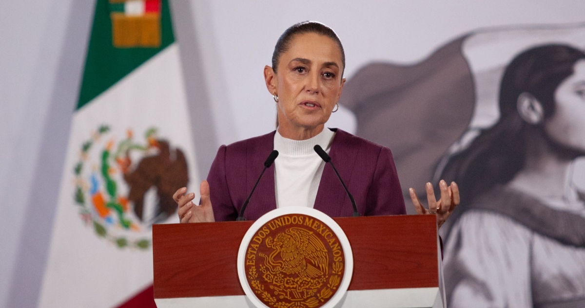 Claudia Sheinbaum consideró que Morena debe decidir si participa o no en las elecciones con los partidos que pretendan postular a familiares de funcionarios.