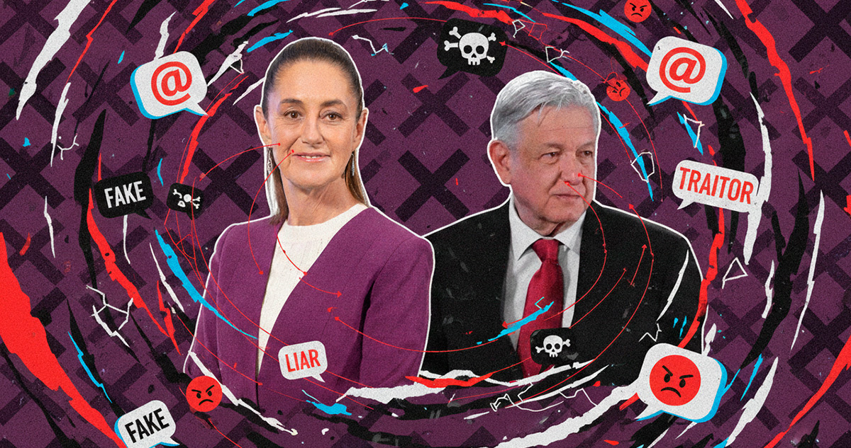 Pienso y pienso en su frase: con el pueblo todo, sin el pueblo nada. Porque la derecha no va a parar. Quisiera sembrar la duda, dividir, engañar, aislar.