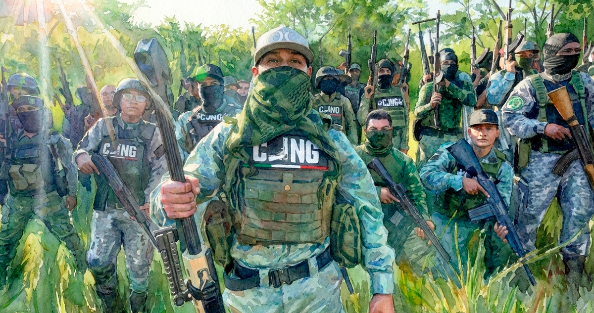 Los casos de Teuchitlán y Tequila son un atisbo, un destello, el barrunto de una violenta tormenta que permite observar el siniestro rostro del narcotráfico.