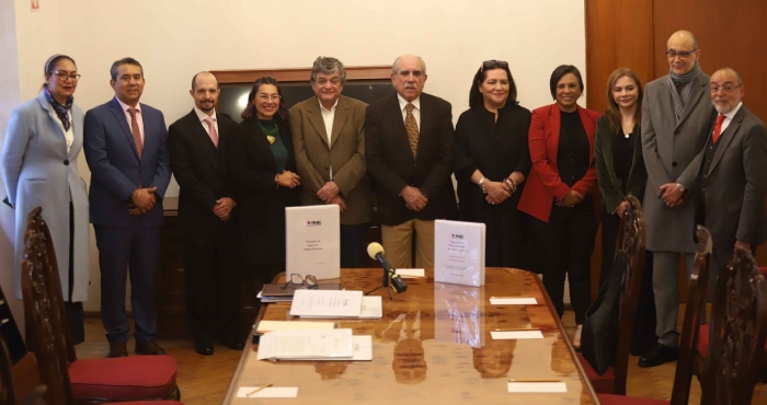 A estas alturas del partido no está del todo claro qué Reforma Electoral quiere la Presidenta.