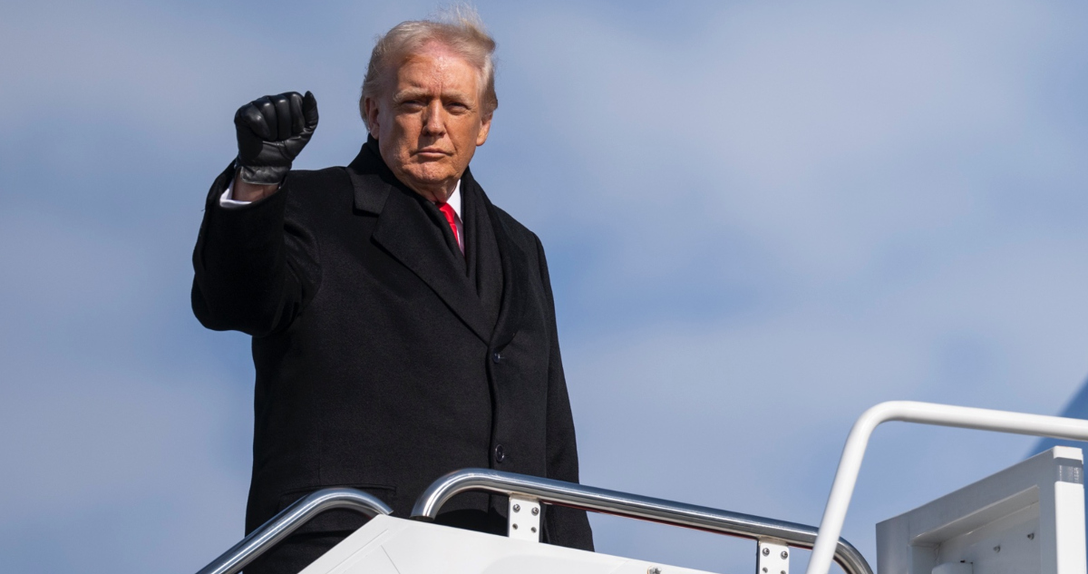 Condenado a cadena perpetua el hombre que intentó disparar a Trump en su campo de golf.