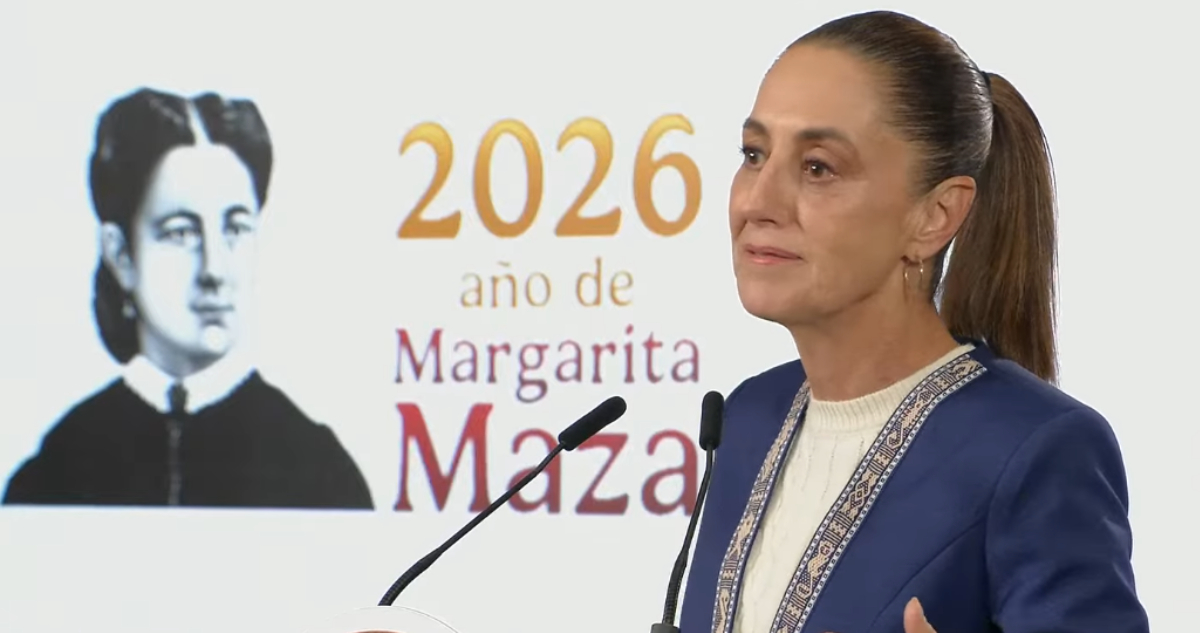 Conferencia Matutina Claudia Sheinbaum 2