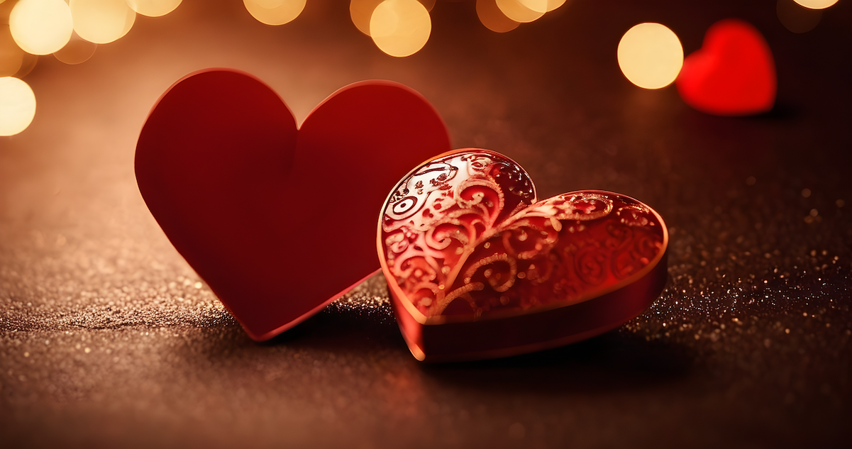 ¿Qué regalar en San Valentín?