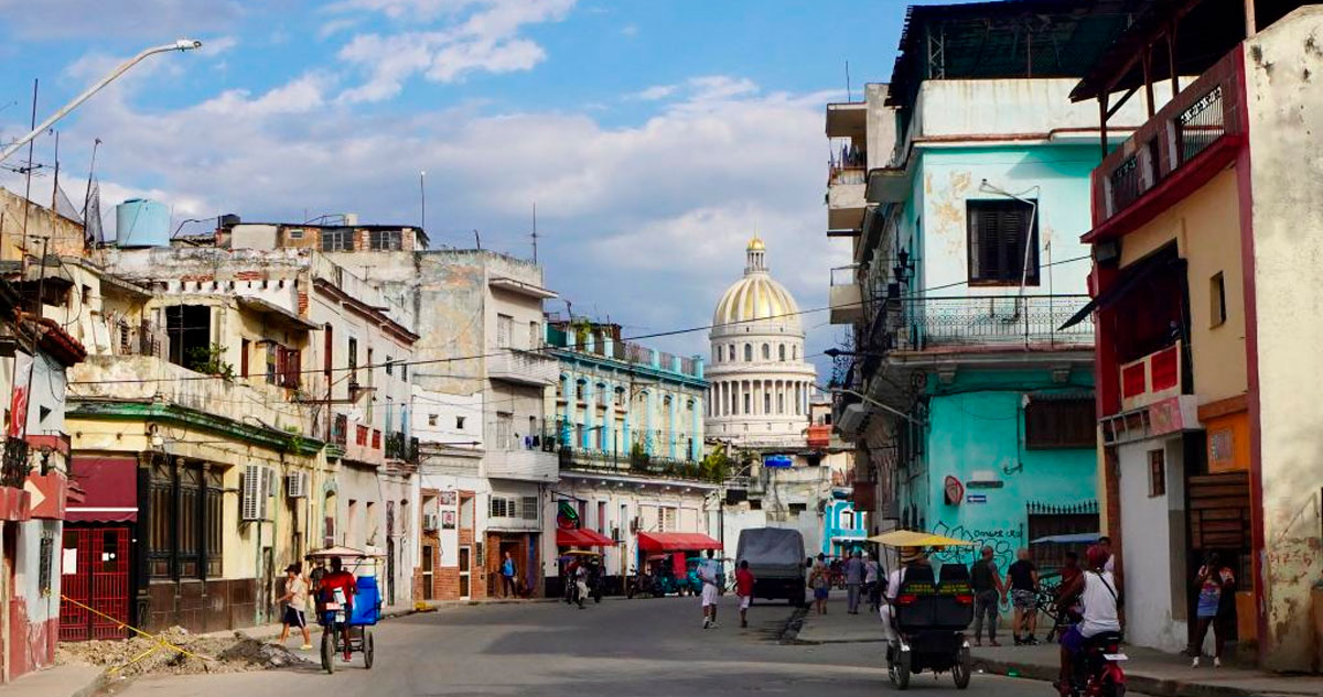 Cuba enfrenta crisis por el bloqueo de Estados Unidos al petróleo