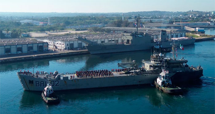 Cuba, México y el pragmatismo del poder en el Caribe