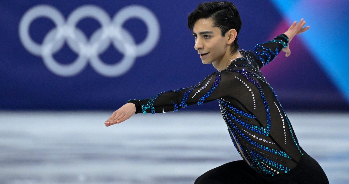 El mexicano Donovan Carrillo logró clasificar a la final de patinaje artístico durante la edición 2026 de los Juegos Olímpicos de Invierno en Milán, Italia.