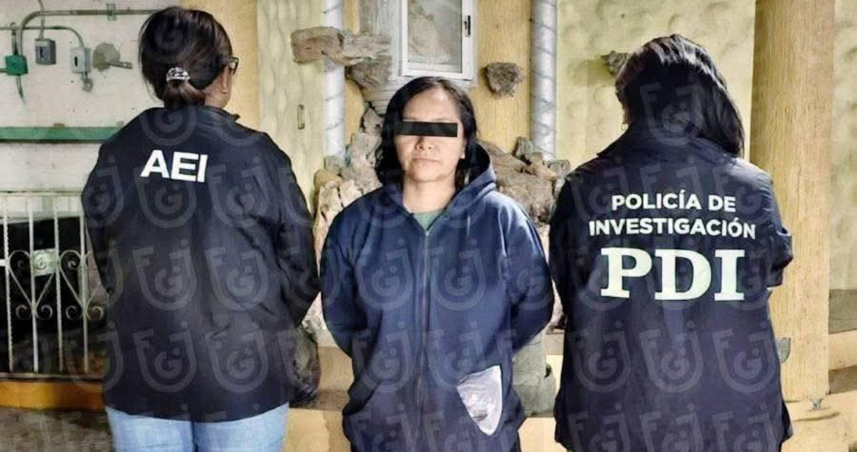 Dan prisión preventiva a Gaby “N” por asesinato de motociclista en Iztapalapa; definirán su situación-