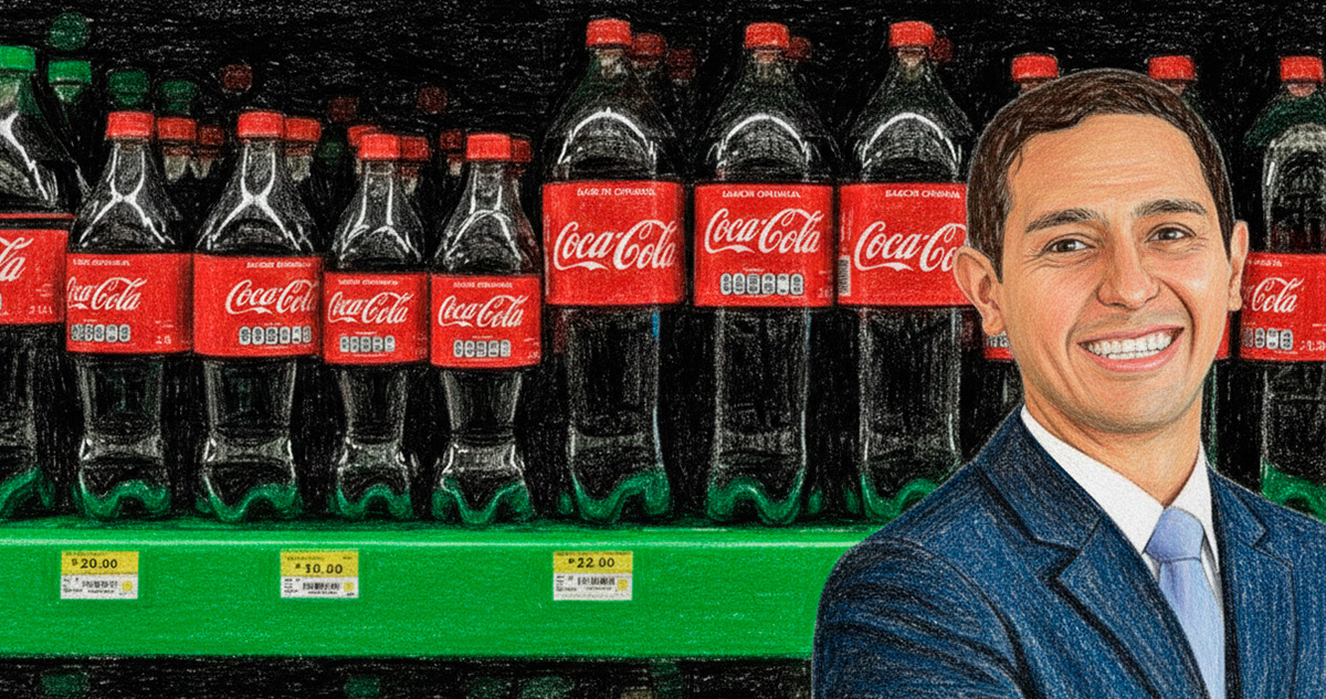 El magistrado y el amparo de Coca Contra la salud