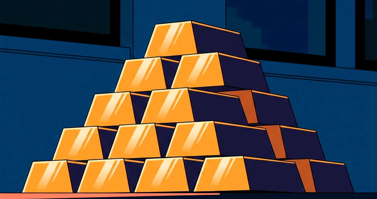 La nueva fiebre del oro