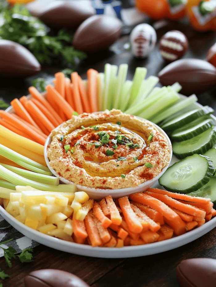 Qué preparar para el super bowl