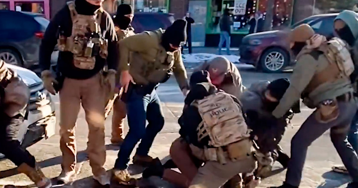 Dos latinos del ICE, de apellidos Ochoa y Gutiérrez, son los que dispararon a Pretti