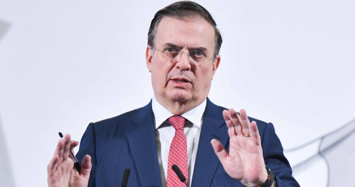 Ebrard anunció "consultas" con EU sobre minerales críticos.