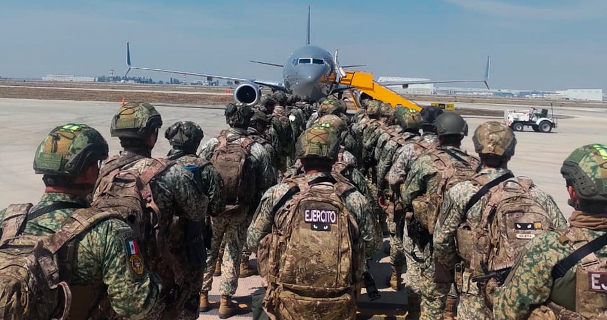 El Gobernador de Sinaloa anunció que elementos del Ejército mexicano se sumarán a la búsqueda de los mineros desaparecidos en el municipio de Concordia.