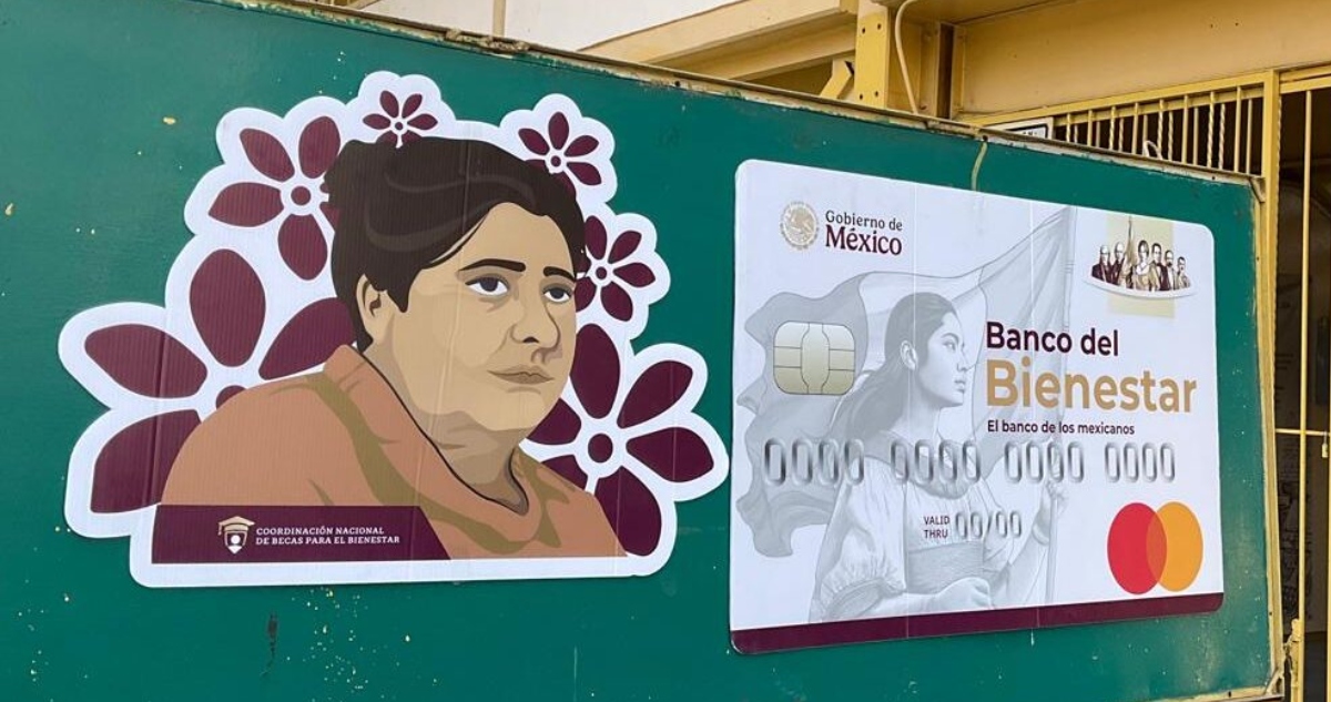 Si no fuiste a recoger la tarjeta de la Beca Rita Cetina para Secundaria, te tenemos una muy buena noticia: habrá un periodo de entregas extemporáneas.