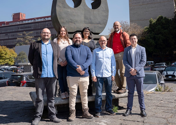 Un grupo interdisciplinario conformado por la UNAM, el IPN y el IMSS, desarrolló una método para detectar rápidamente el virus del SARS-CoV-2.