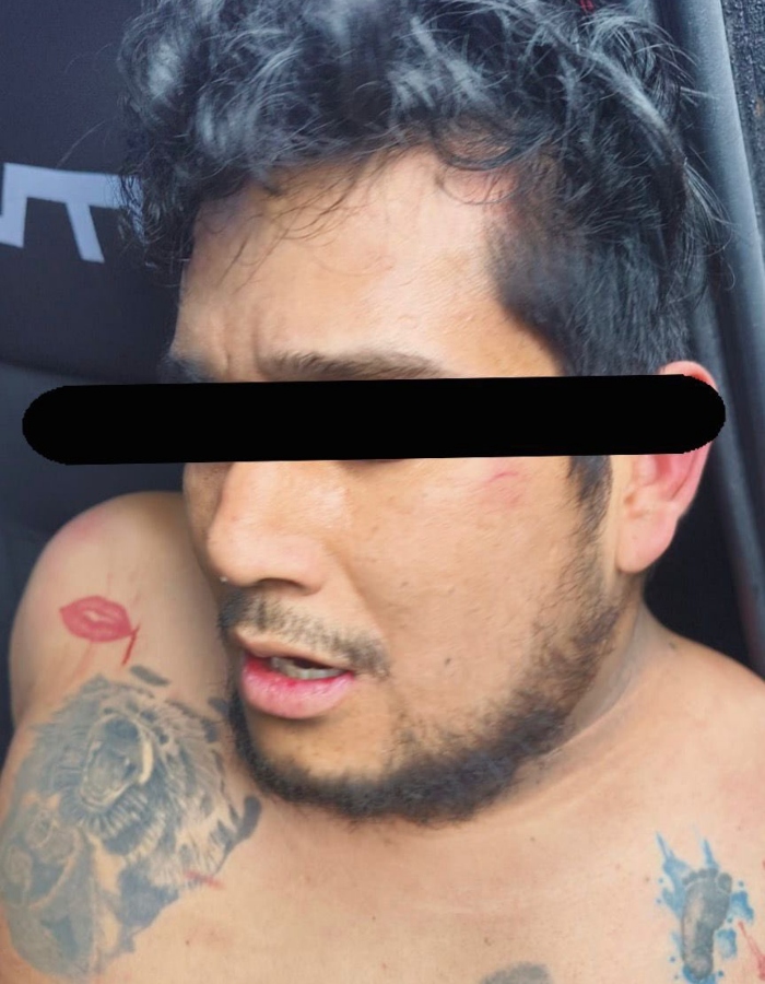 Detienen a “El Espíritu” y a otros tres del CJNG en Chiapas.