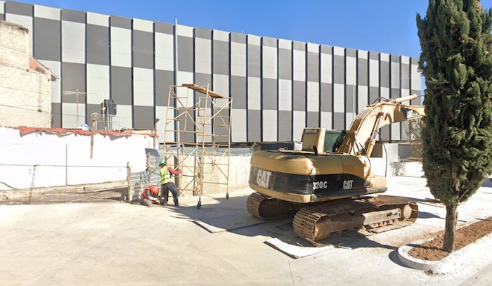 estación Tren Insurgente