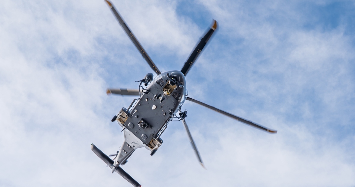 La Sedena autorizó el vuelo de 4 aviones de EU en espacio aéreo nacional.