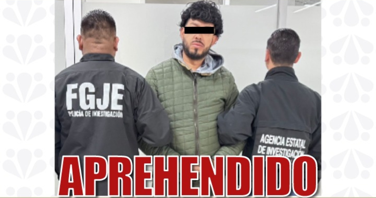 La Fiscalía General del Estado de Puebla aprehendió en Tlaxcala al exalcalde de Cuautempan, Gerardo Cortes Caballero, por el delito de extorsión agravada.