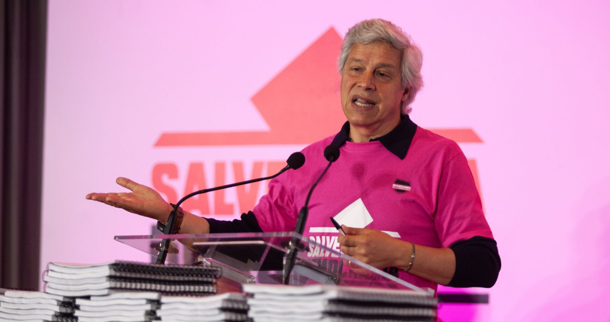 La oposición mexicana anuncia este martes la creación del Frente Amplio Democrático