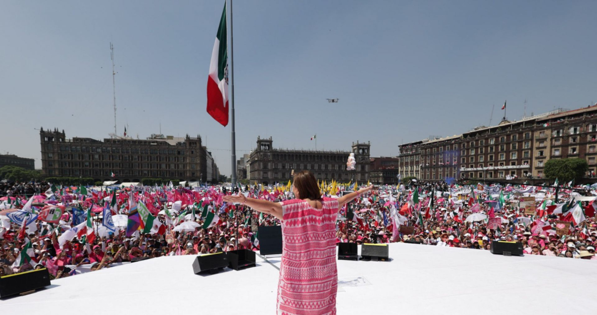 La oposición mexicana anuncia este martes la creación del Frente Amplio Democrático.