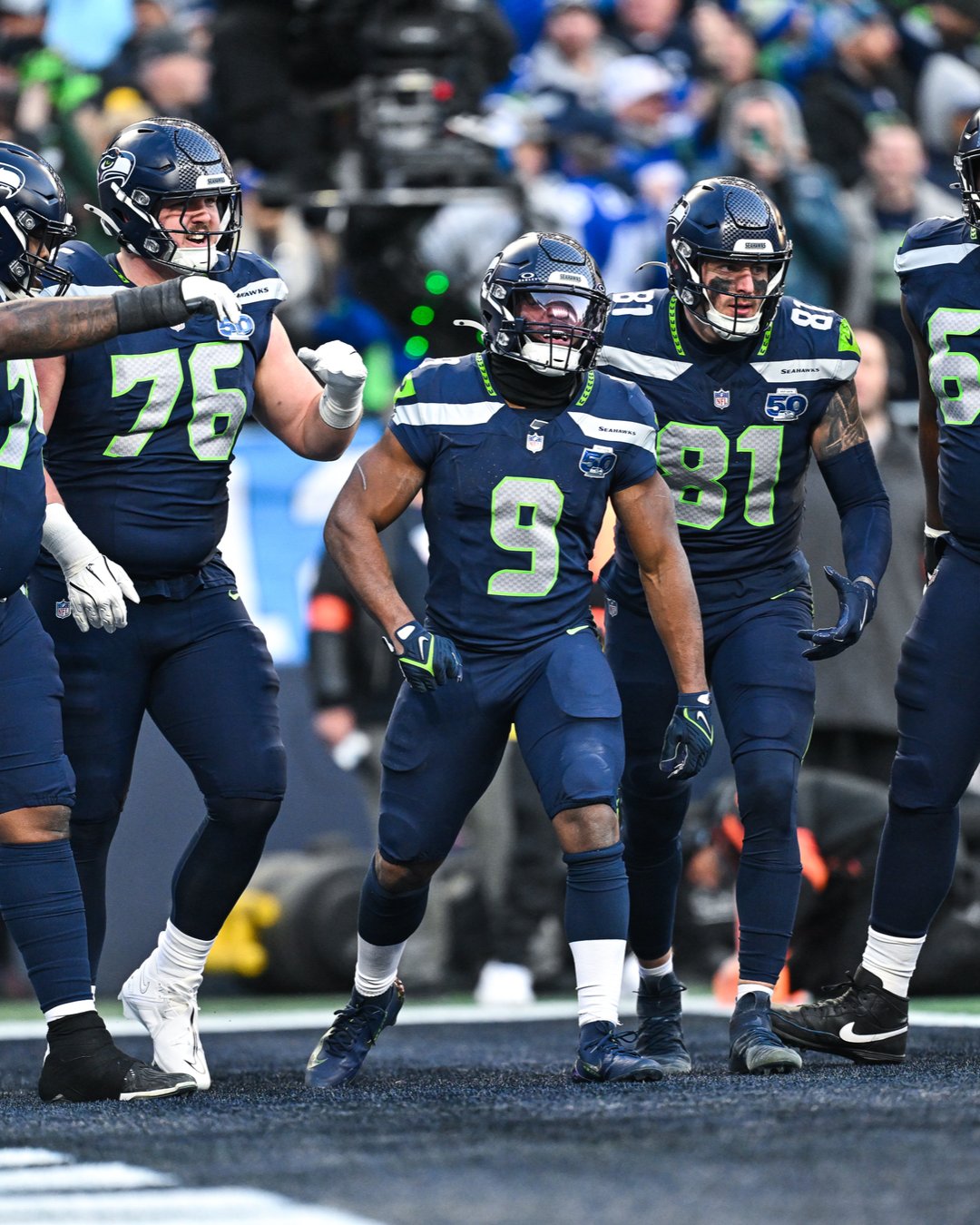 Seattle Seahawks Super Bowl LX