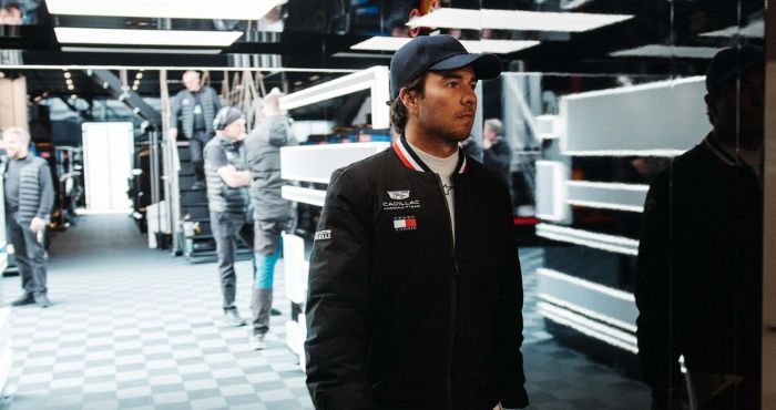 Sergio Pérez escudería Cadillac Formula 1