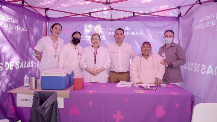 El ISSSTE llamó a vacunarse a la población de menos de 49 años.