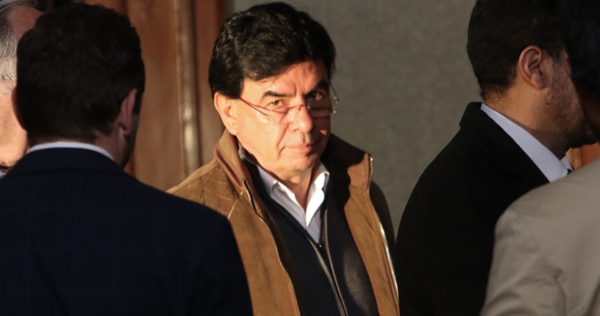 En entrevista con "Los Periodistas", Jesús Ramírez Cuevas afirmó que con la publicación de su libro, Julio Scherer Ibarra intenta generar una guerra de lodo dentro del movimiento de la 4T.