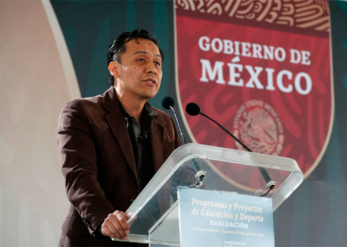 Mario Delgado dice que se indagará por qué usaron policías contra Marx Arriaga