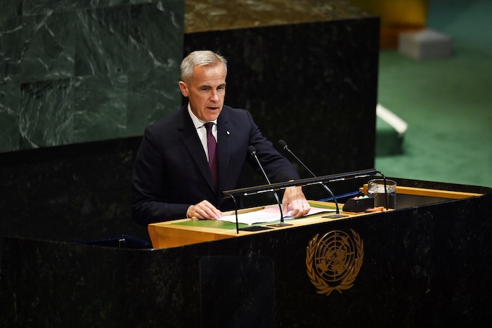 El Primer Ministro de Canadá, Mark Carney, habló con Donald Trump sobre el Puente Internacional Gordie Howe, después de que amenazara con bloquear su apertura.