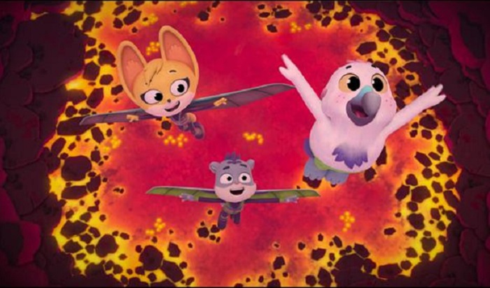 Nuevos estrenos en Netflix