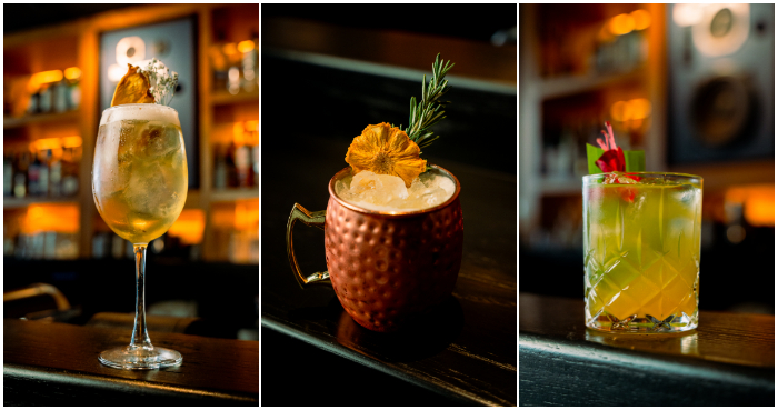 Reko, el nuevo restaurante en avenida Reforma