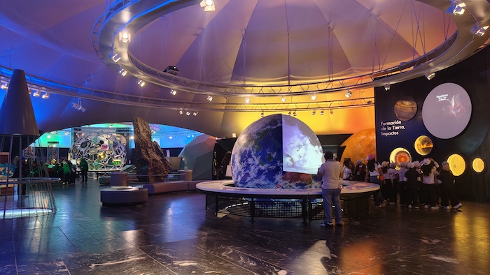 Museo Historia Natural y cultura ambiental