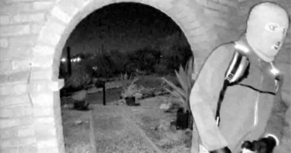 El FBI interrogó a un hombre por el secuestro de Nancy Guthrie.