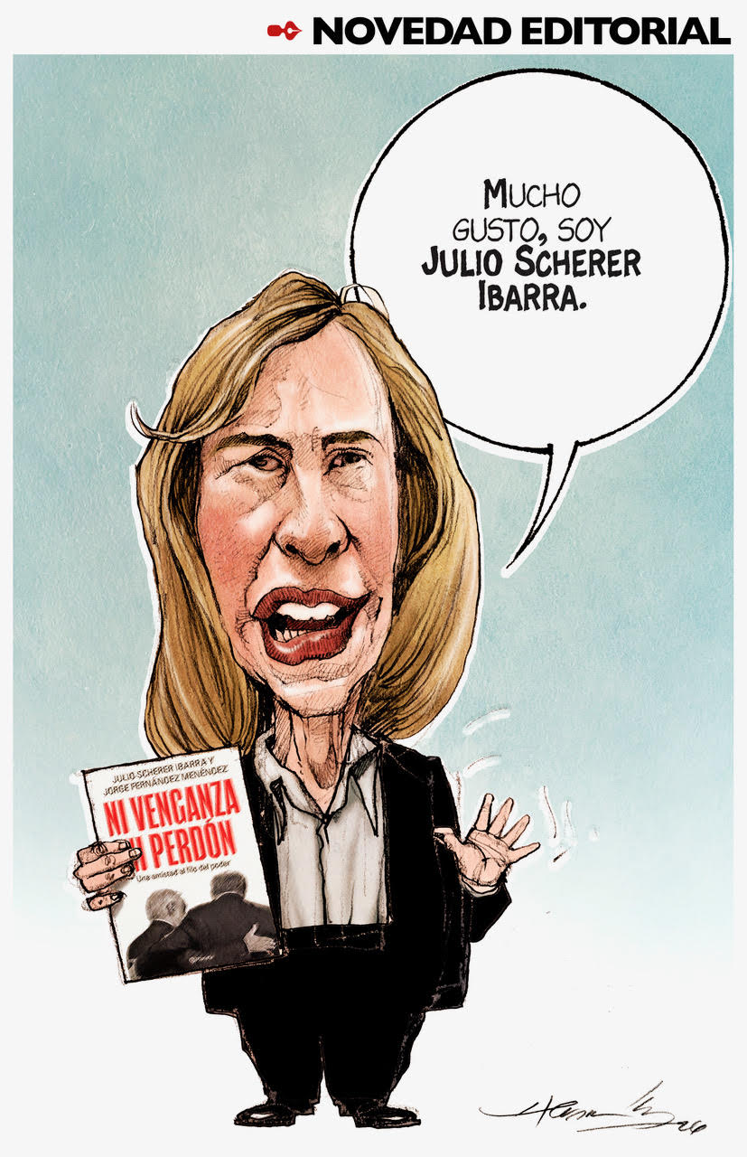 Novedad editorial. Un cartón de Monero Hernández.