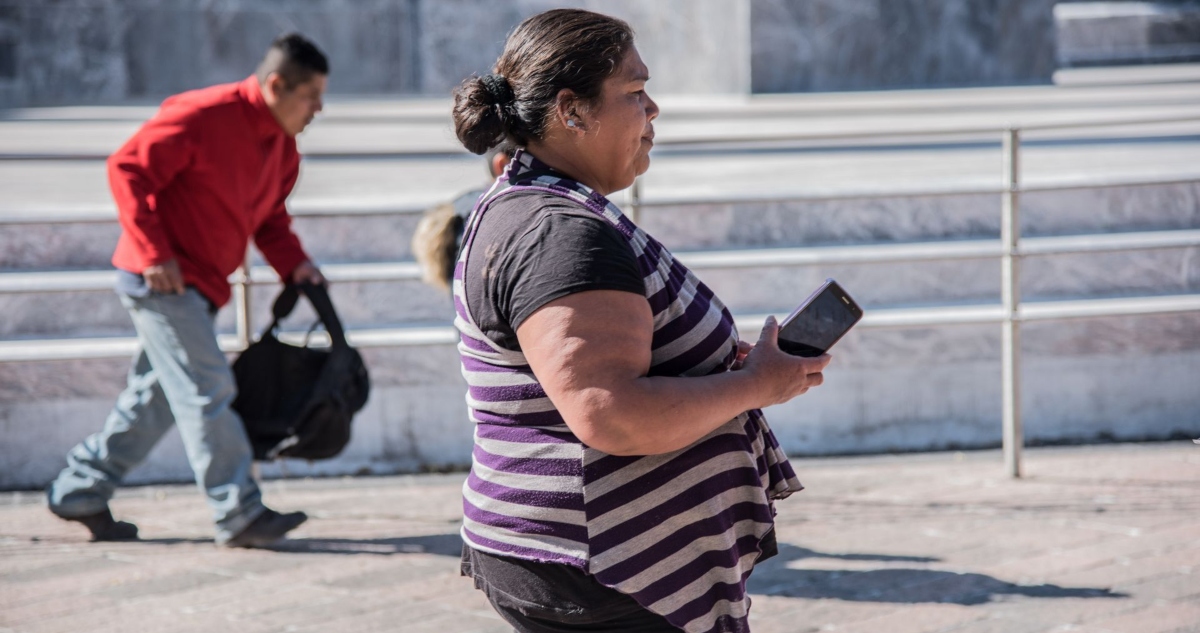 Casi una de cada 10 muertes causadas por enfermedades infecciosas en el mundo pueden atribuirse a la obesidad, según un el University College de Londres.