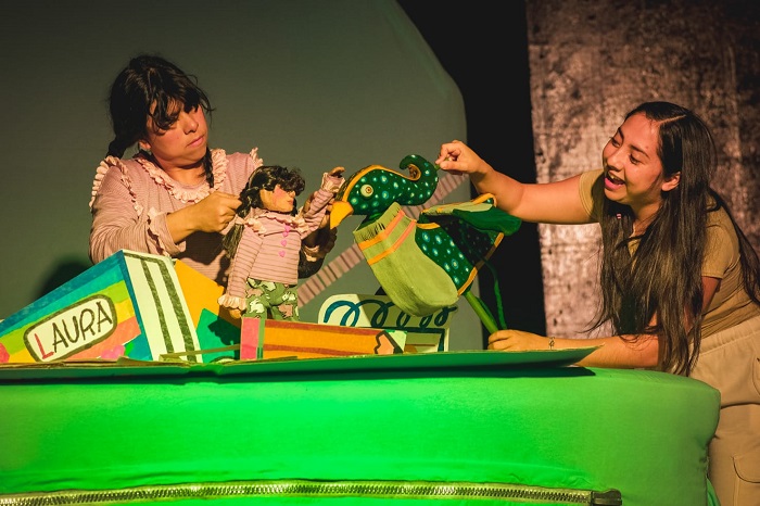 “Los Monstruos de Nos”