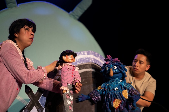 “Los Monstruos de Nos”