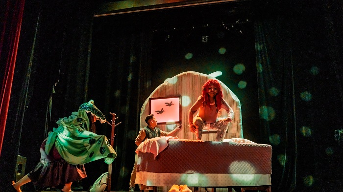 “Los Monstruos de Nos”