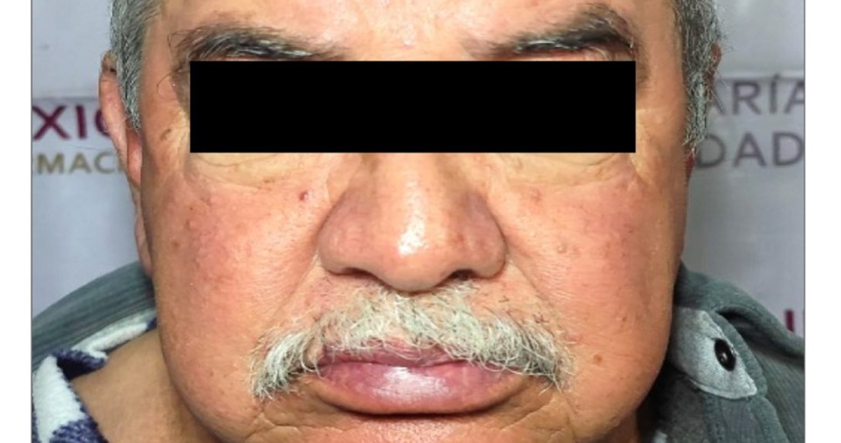 Un Juez de control impuso la medida de prisión preventiva contra Jorge “N”, padre de Jorge Flores Concha, alias “El Tortas”, exlíder de la Anti Unión Tepito.