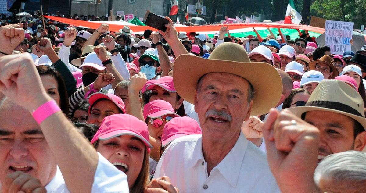 Fox, los demás, y la Marea Ruca