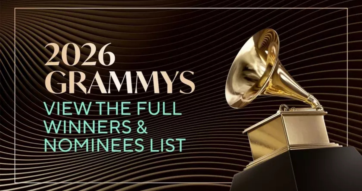 La 68ª edición de los Grammy, celebrada en el Crypto.com Arena de Los Ángeles, dio 95 premios y dejó un palmarés muy repartido en las categorías principales.
